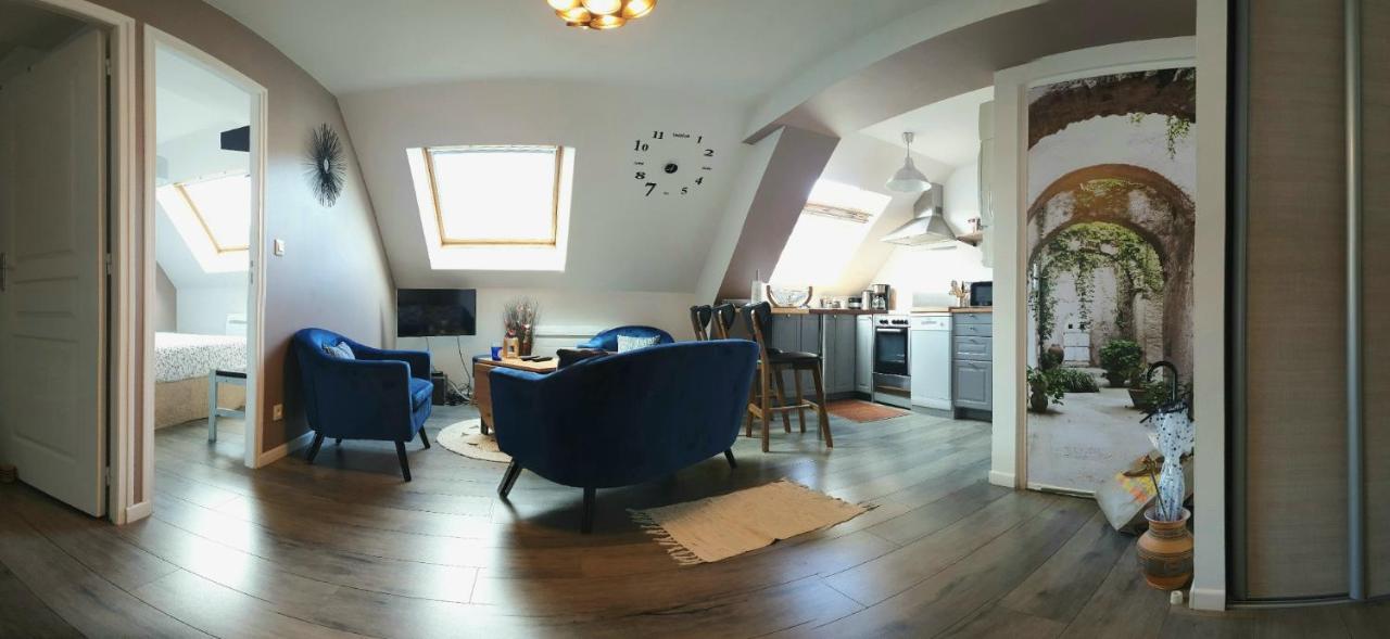 Apartament Epernevasion Épernay Zewnętrze zdjęcie