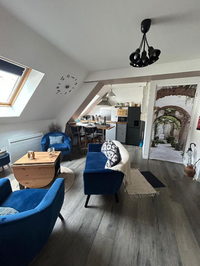 Apartament Epernevasion Épernay Zewnętrze zdjęcie