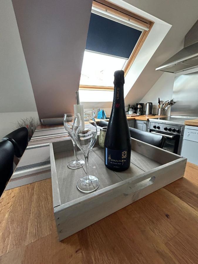 Apartament Epernevasion Épernay Zewnętrze zdjęcie