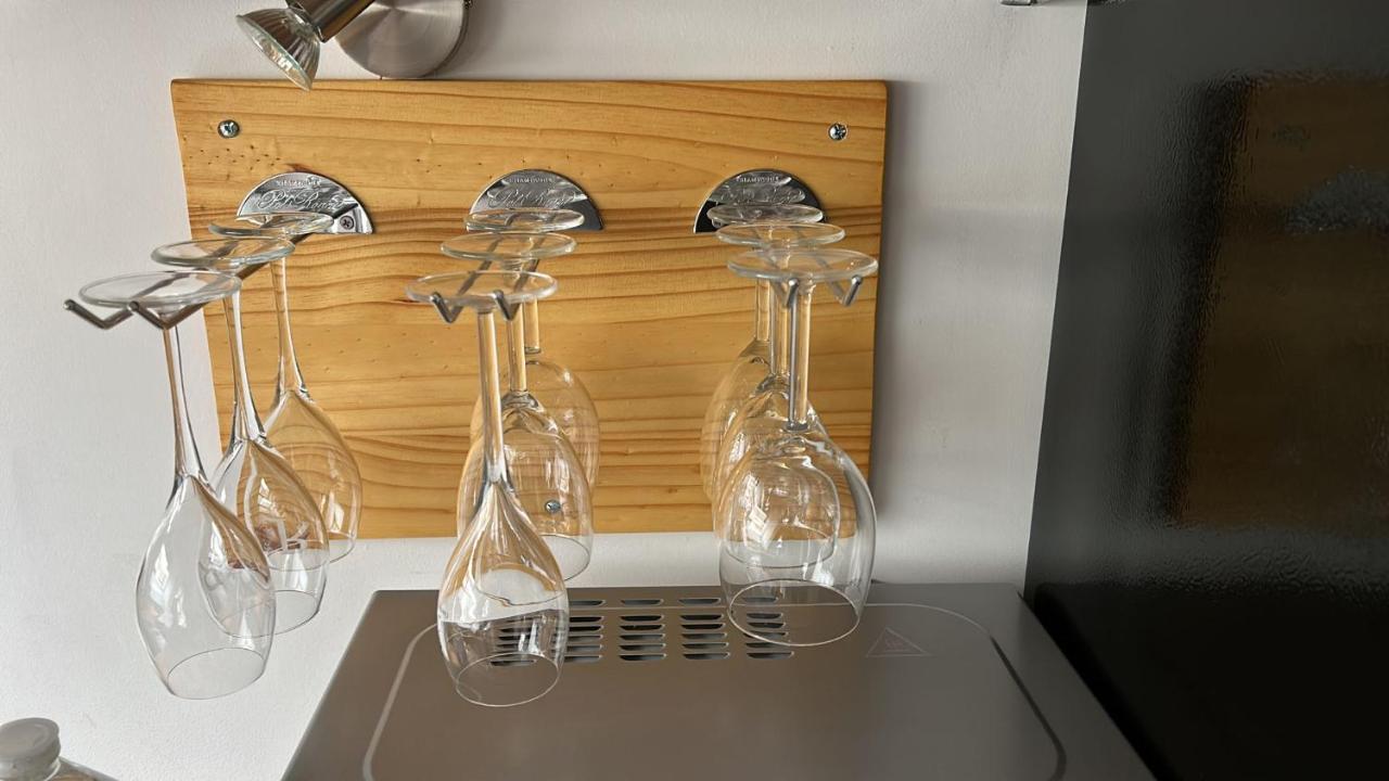 Apartament Epernevasion Épernay Zewnętrze zdjęcie