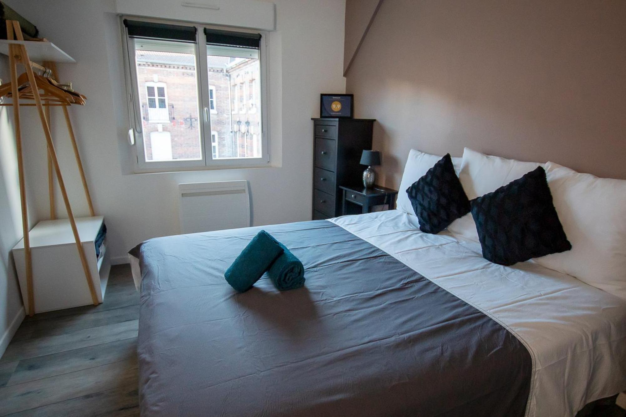 Apartament Epernevasion Épernay Zewnętrze zdjęcie