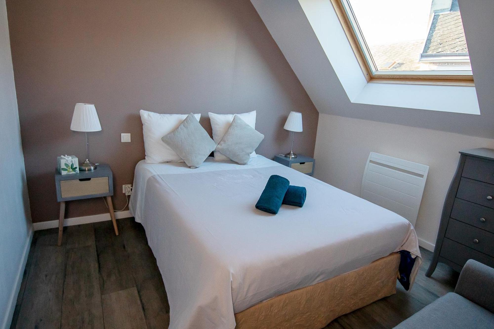 Apartament Epernevasion Épernay Zewnętrze zdjęcie