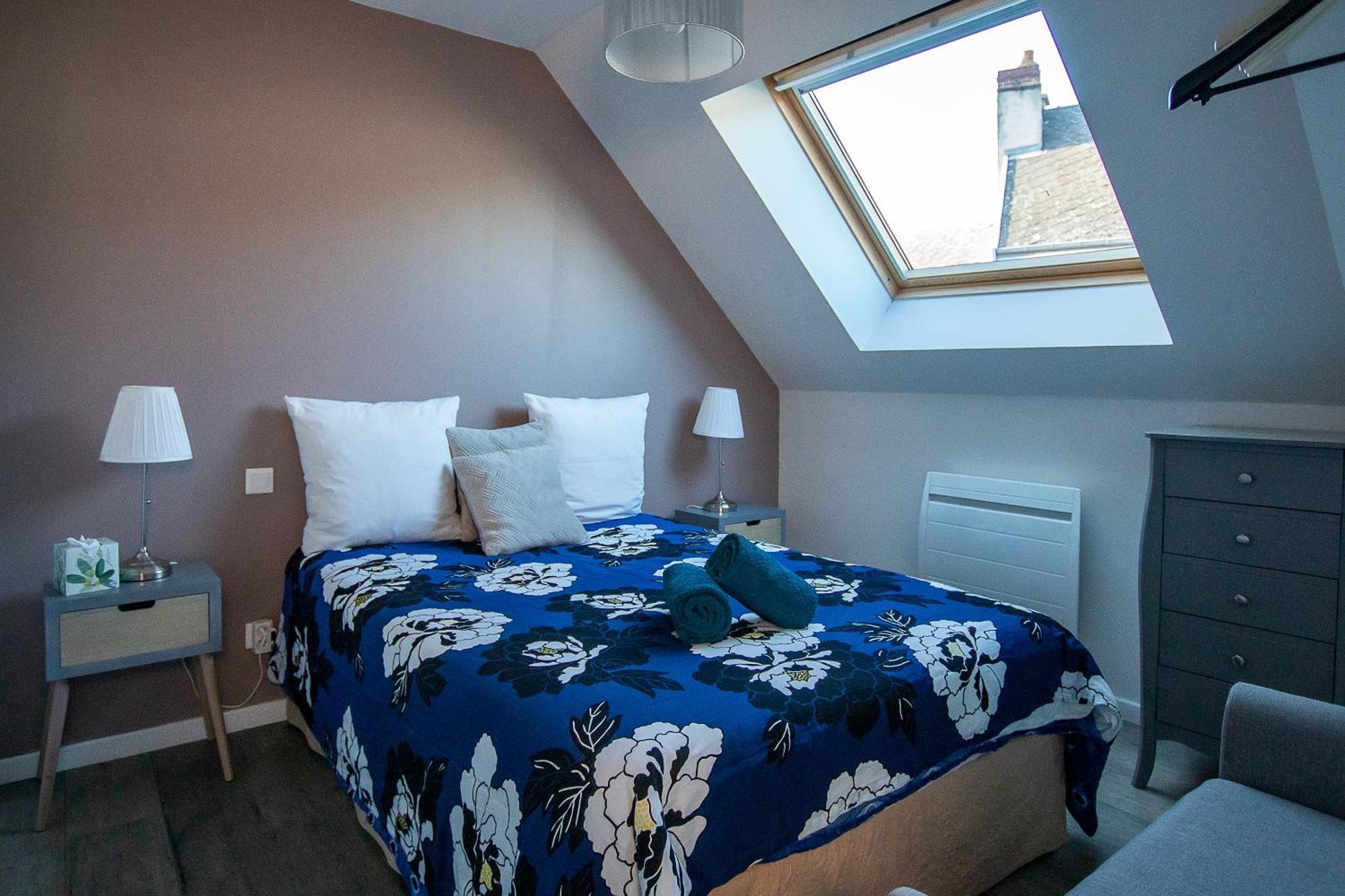 Apartament Epernevasion Épernay Zewnętrze zdjęcie