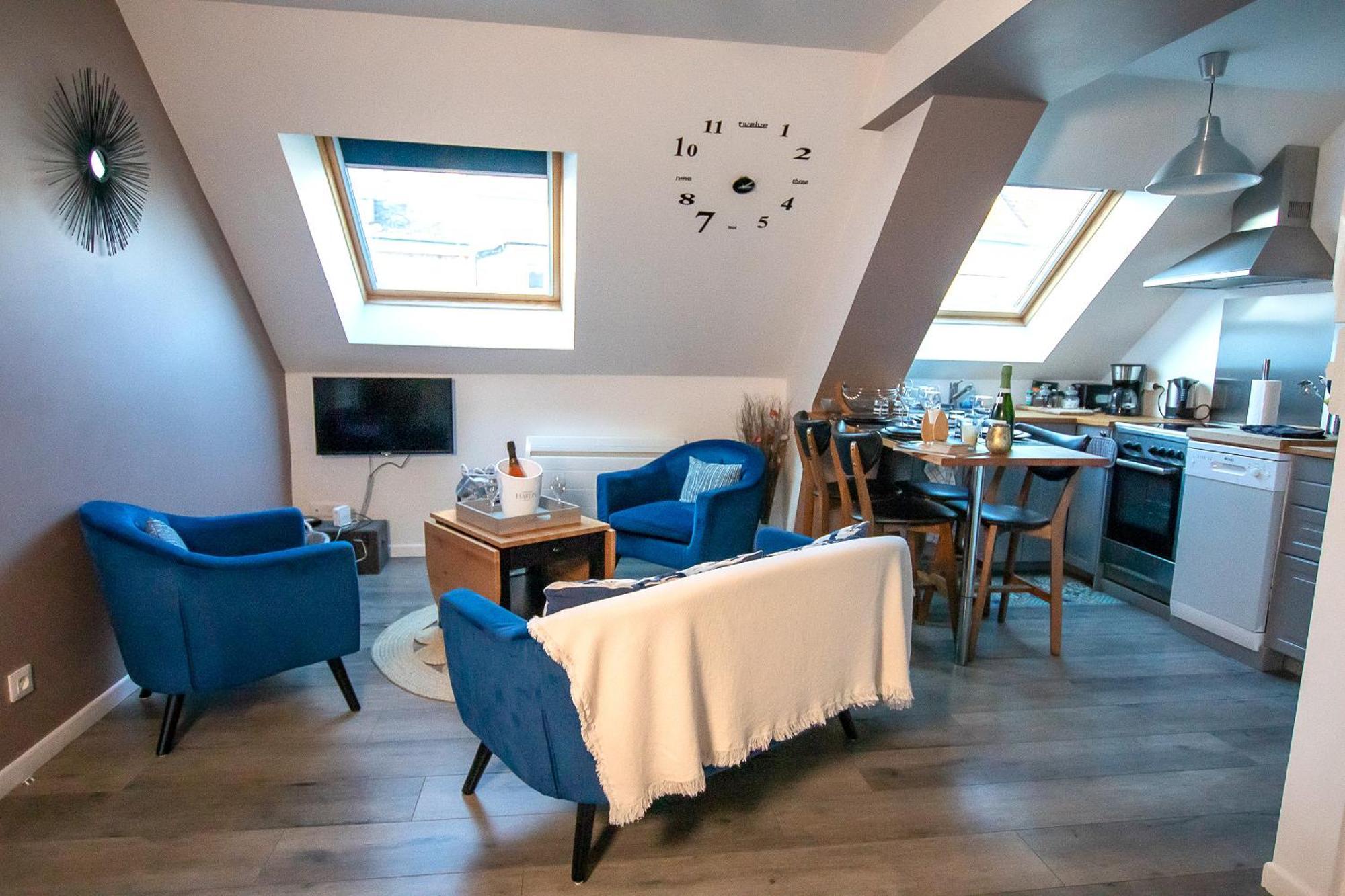 Apartament Epernevasion Épernay Zewnętrze zdjęcie