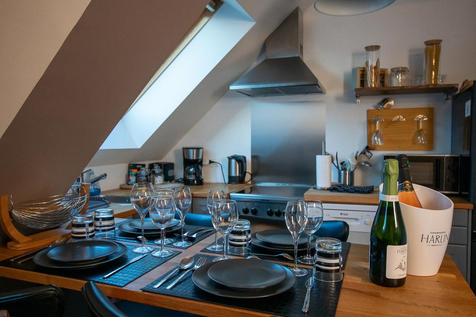 Apartament Epernevasion Épernay Zewnętrze zdjęcie