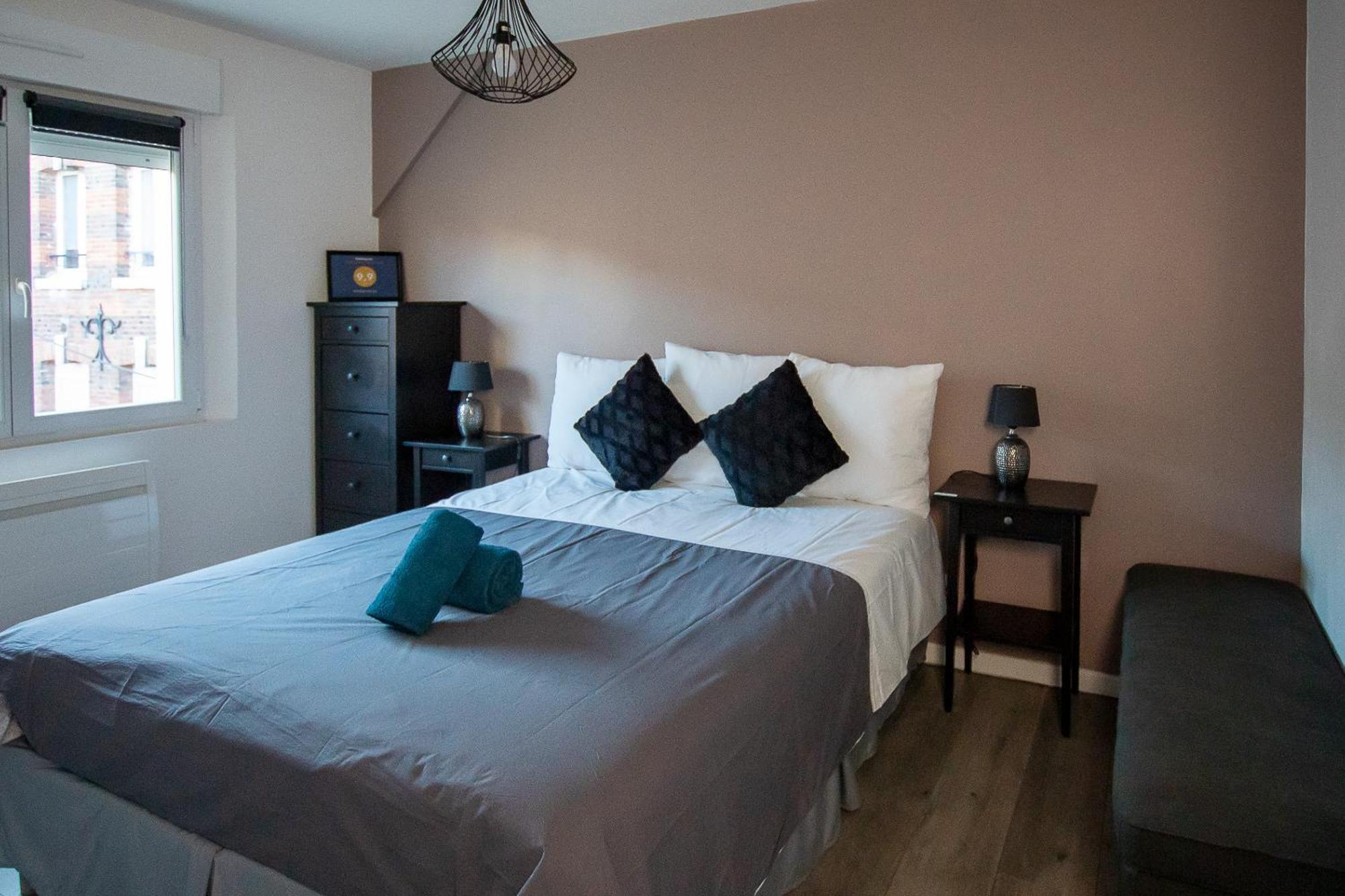 Apartament Epernevasion Épernay Zewnętrze zdjęcie